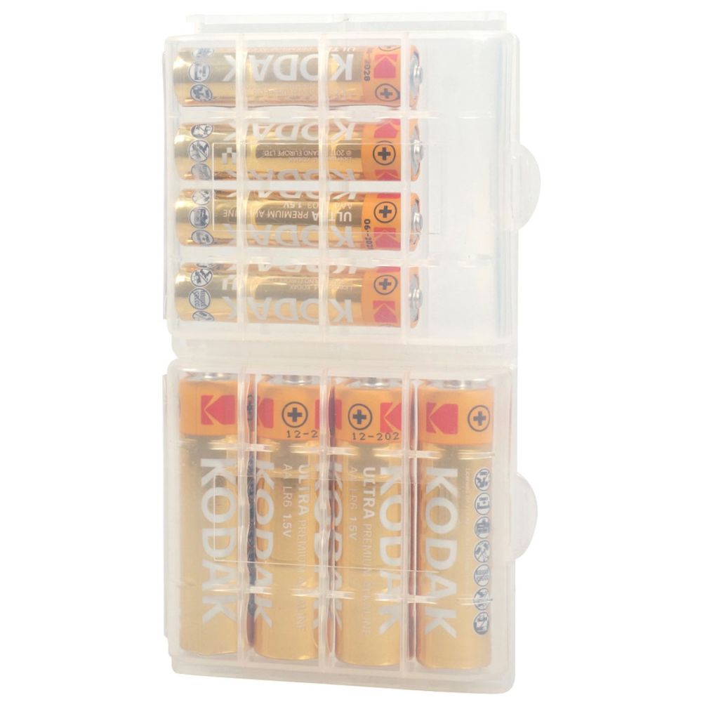 B.I.G. Battery box BC-4 for 4x AA or AAA