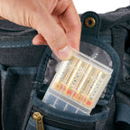 B.I.G. Battery box BC-4 for 4x AA or AAA