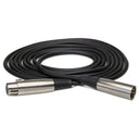 Hosa XLR Cable 60 cm XLR-102