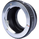 B.I.G. Lens Adapter Minolta MD to MFT