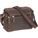 Kalahari Camera Bag L-13 Kaama Leather