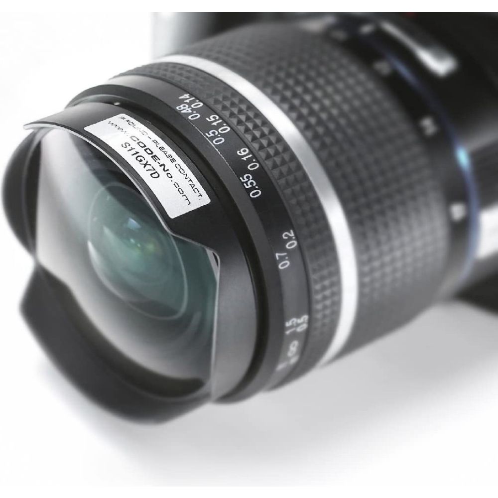 CODE-NO.com Lens label