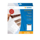 Herma Negative Sheets 35mm Transparent 7x5 Negatives