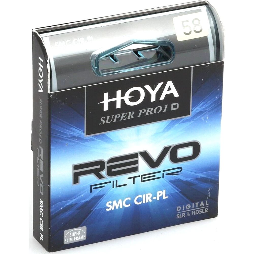 Hoya Filter REVO POL 58