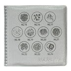 Nanlite FM mount Projection Attachment GOBO Set 2 (10pcs) (AS-GB-FMM-SET2)