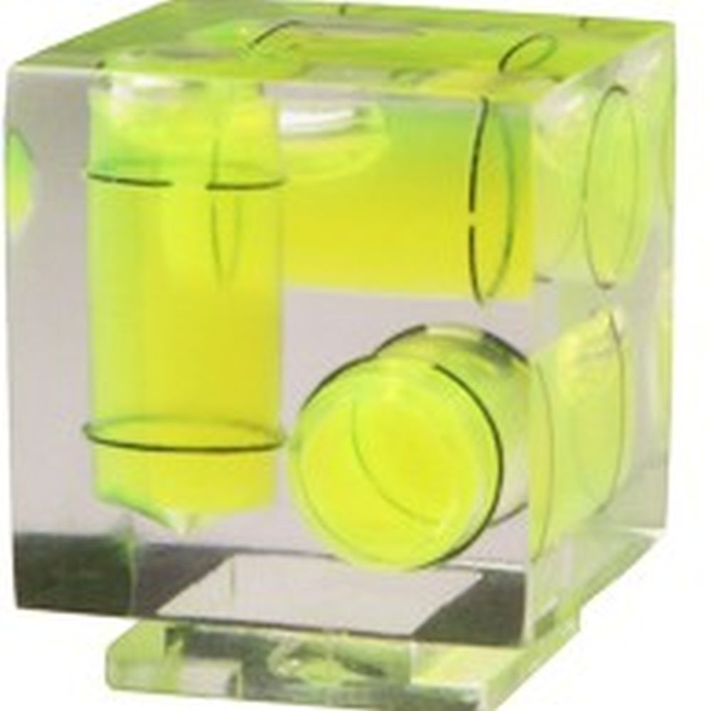 B.I.G. Camera spirit level 3D