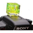 BIG 3D camera level, Sony / Minolta