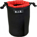 BIG Neoprene lens pouch "PS 7", 7 x 7 cm