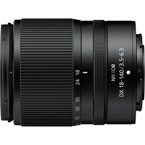 Nikon Z fc + Nikon Z DX 18-140mm f/3.5-6.3 VR