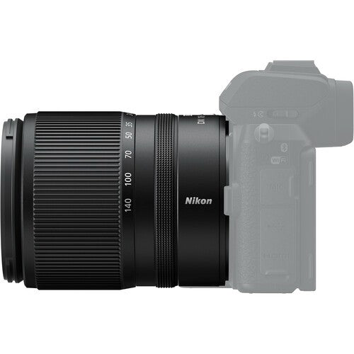Nikon Z fc + Nikon Z DX 18-140mm f/3.5-6.3 VR