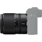 Nikon Z fc + Nikon Z DX 18-140mm f/3.5-6.3 VR