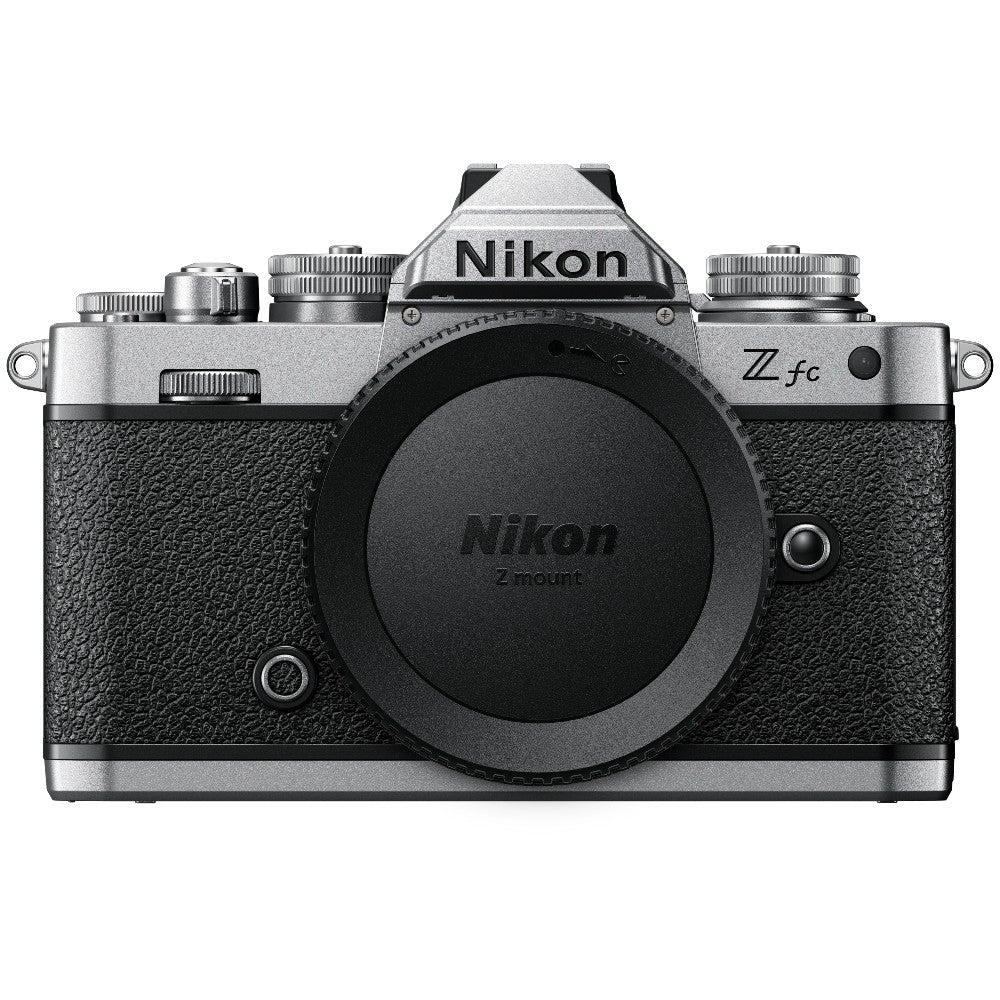 Nikon Z fc + Nikon Z DX 18-140mm f/3.5-6.3 VR