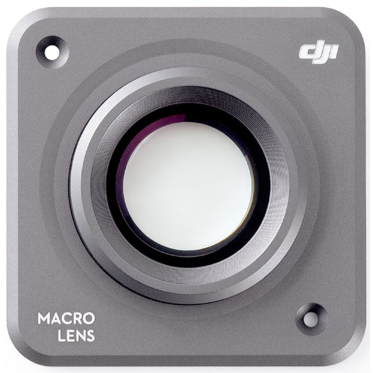 DJI Action 2 Macro lens
