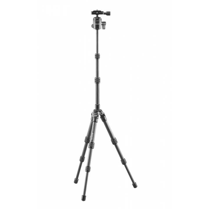Cullmann CARVAO 816TCS Reisstatief incl. kop