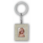 Erno Keychain Glamor diamond 18x23mm