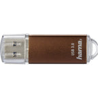 Hama USB stick 16GB USB 3.0 brown