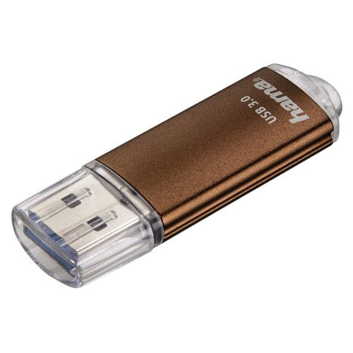 Hama USB Stick 32 GB USB 3.0 brown