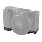 SmallRig Extension Grip for Sony ZV-E10 (Black) 3523