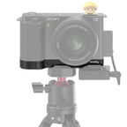 SmallRig Extension Grip for Sony ZV-E10 (Black) 3523