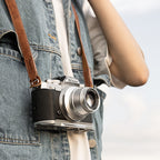 SmallRig 3485 Leather Camera Neck Strap