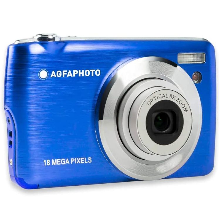 AgfaPhoto Realishot DC8200 Blue Starter Kit