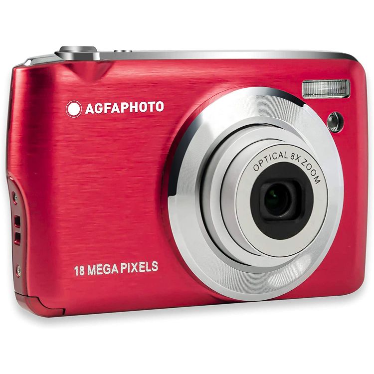 AgfaPhoto Realishot DC8200 Red Starter Kit