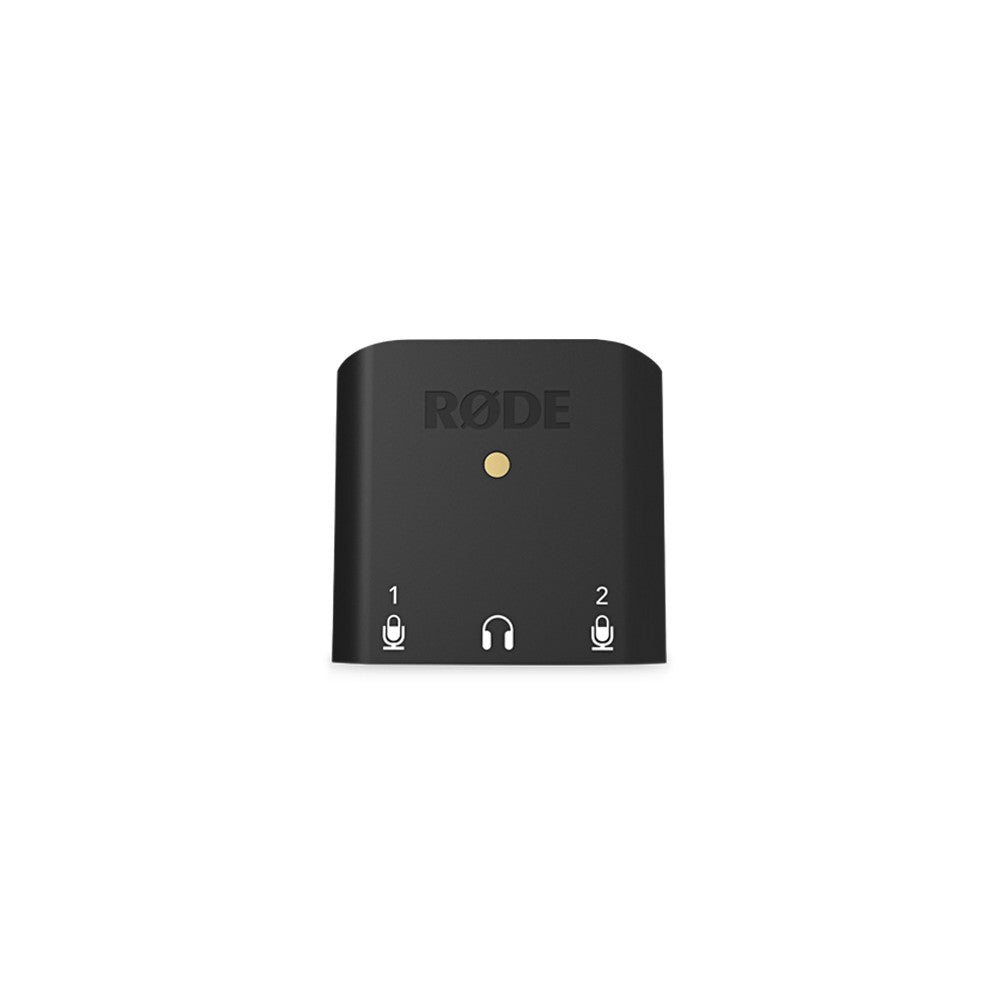 Rode AI-Micro ultra-compact dual-channel interface