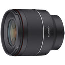 Samyang 50mm F1.4 AF Sony FE II