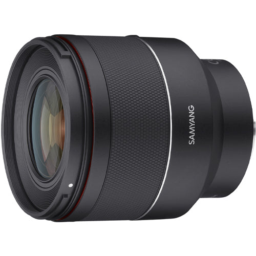 Samyang 50mm F1.4 AF Sony FE II