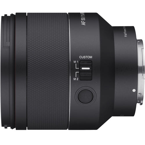 Samyang 50mm F1.4 AF Sony FE II