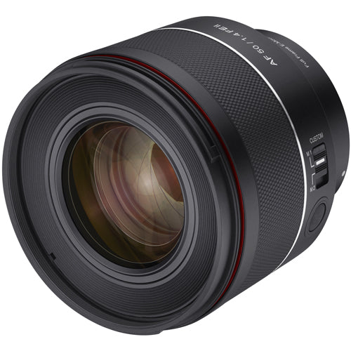 Samyang 50mm F1.4 AF Sony FE II