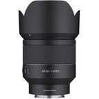 Samyang 50mm F1.4 AF Sony FE II