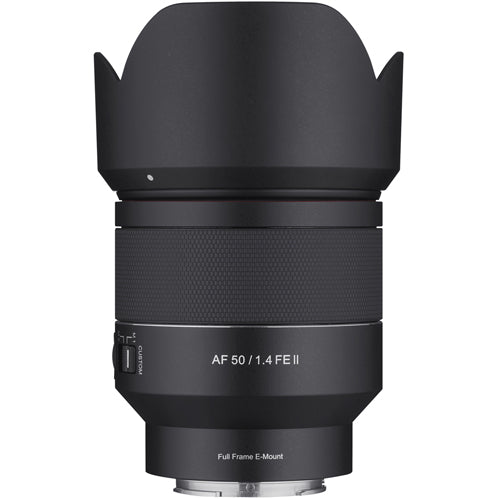 Samyang 50mm F1.4 AF Sony FE II