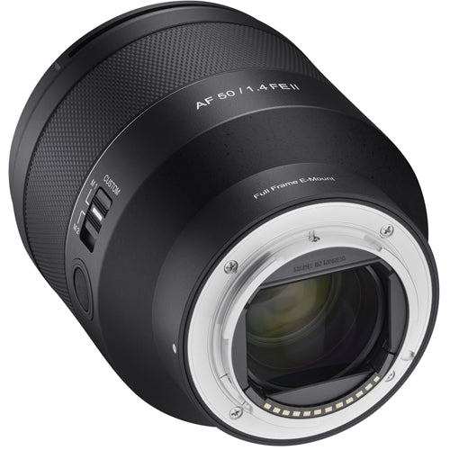 Samyang 50mm F1.4 AF Sony FE II
