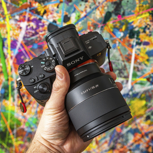 Samyang 50mm F1.4 AF Sony FE II