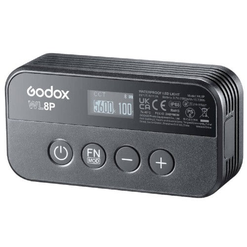 Godox WL8P Waterproof LED light