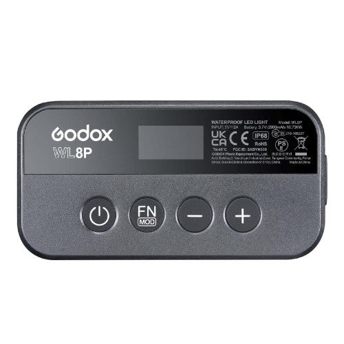 Godox WL8P Waterproof LED light
