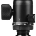 Caruba Travelstar 143 Camera Tripod (Fullsize HQ)