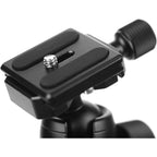 Caruba Travelstar 143 Camera Tripod (Fullsize HQ)