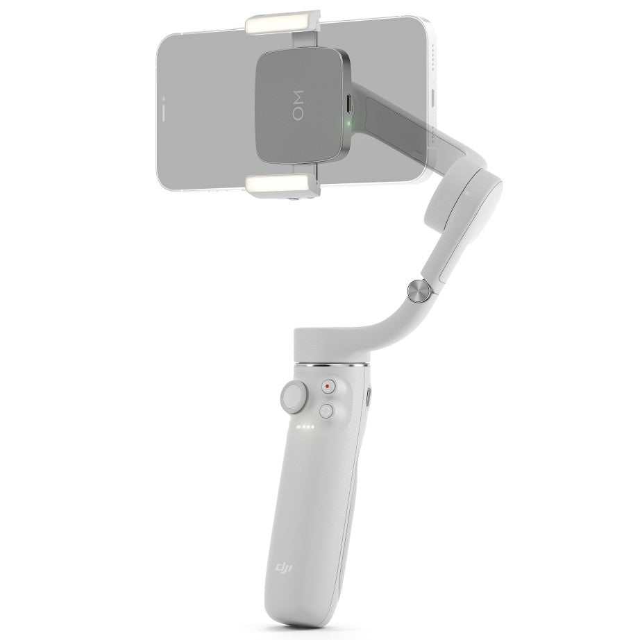 DJI OM Fill Light Phone Clamp