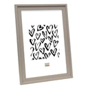Deknudt Photo frame in beige painted look 30x30 S45EF3