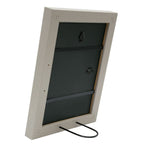 Deknudt Photo frame in beige painted look 30x30 S45EF3