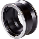 B.I.G. Lens Adapter Mamiya 645 to Fuji GFX