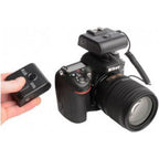 B.I.G. Nikon amateur camera/flash trigger set