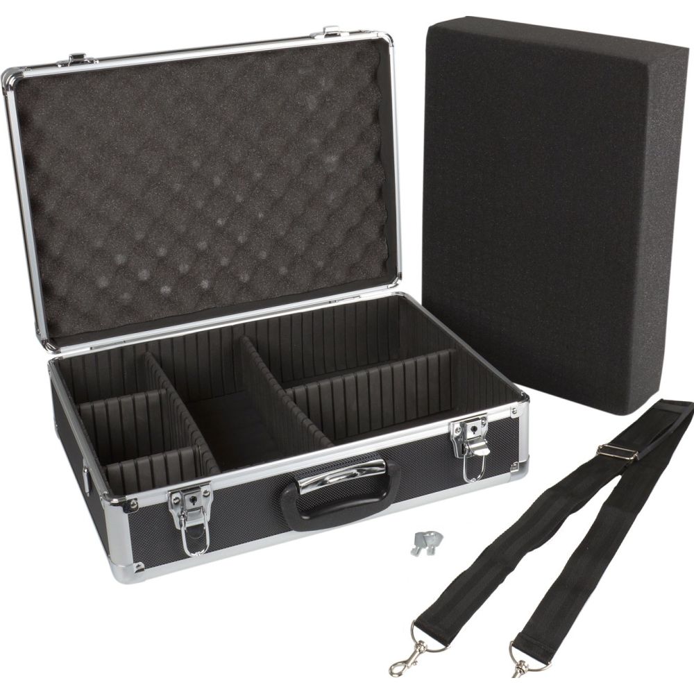 B.I.G. Photo case K06 aluminum 44cm x 31cm x 12.5cm