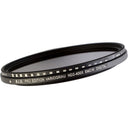 B.I.G. Variable ND Filter 49mm Pro-Edition SMCW