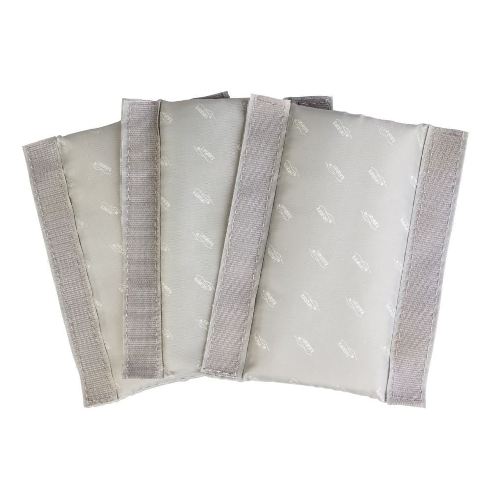Kalahari Velcro pocket divider set of 3