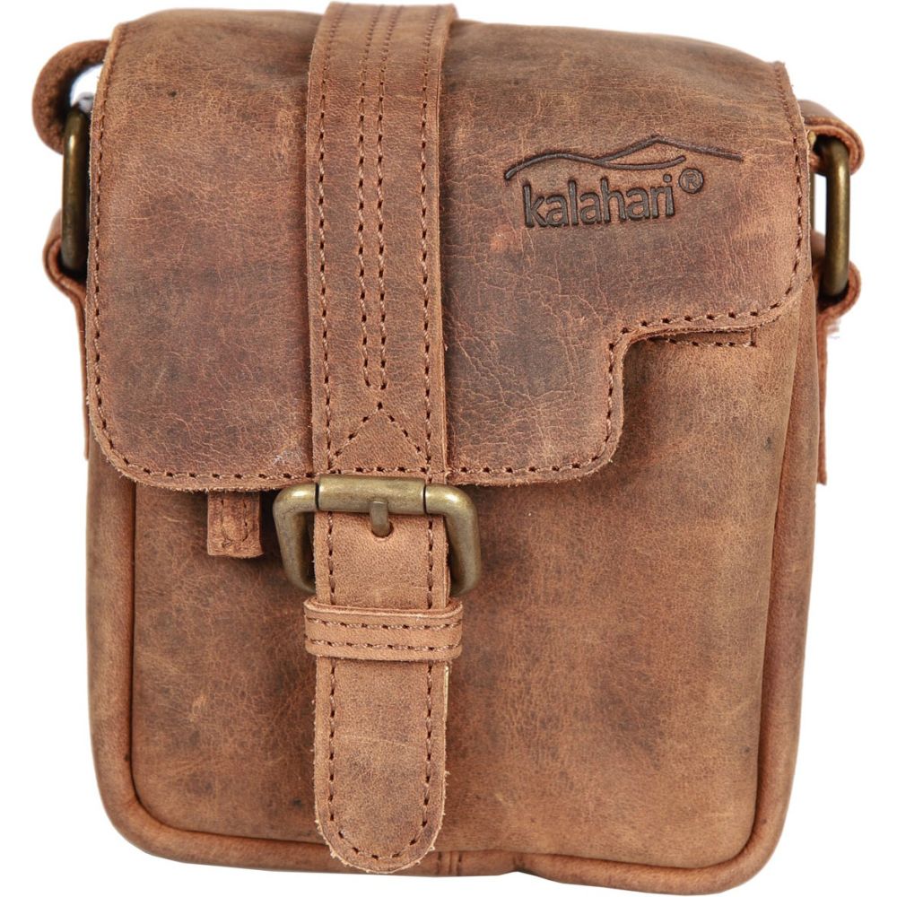 Kalahari KAAMA LS-29 camera bag leather