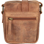 Kalahari KAAMA LS-29 camera bag leather