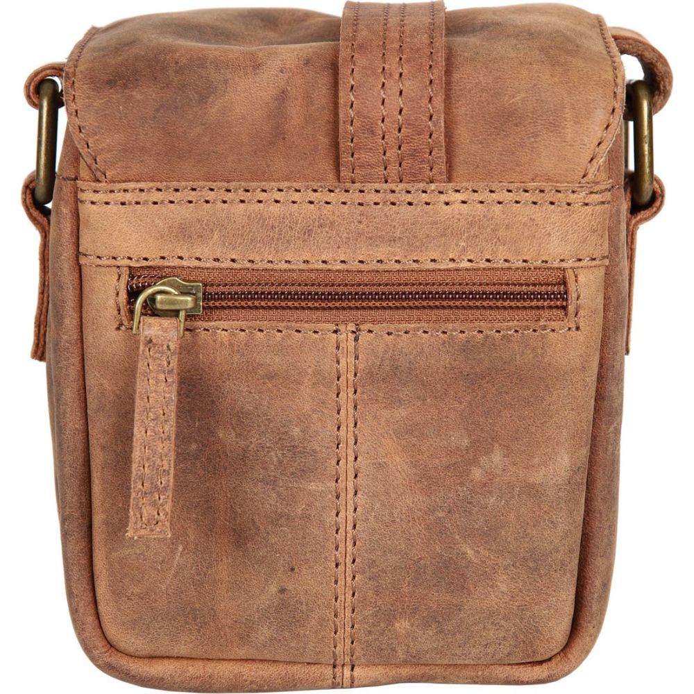 Kalahari KAAMA LS-29 camera bag leather